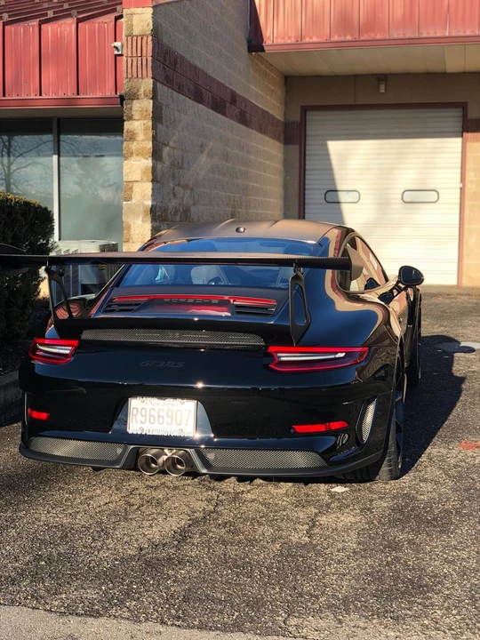 2019 Porsche 991 GT3 RS - Image 2 of 7
