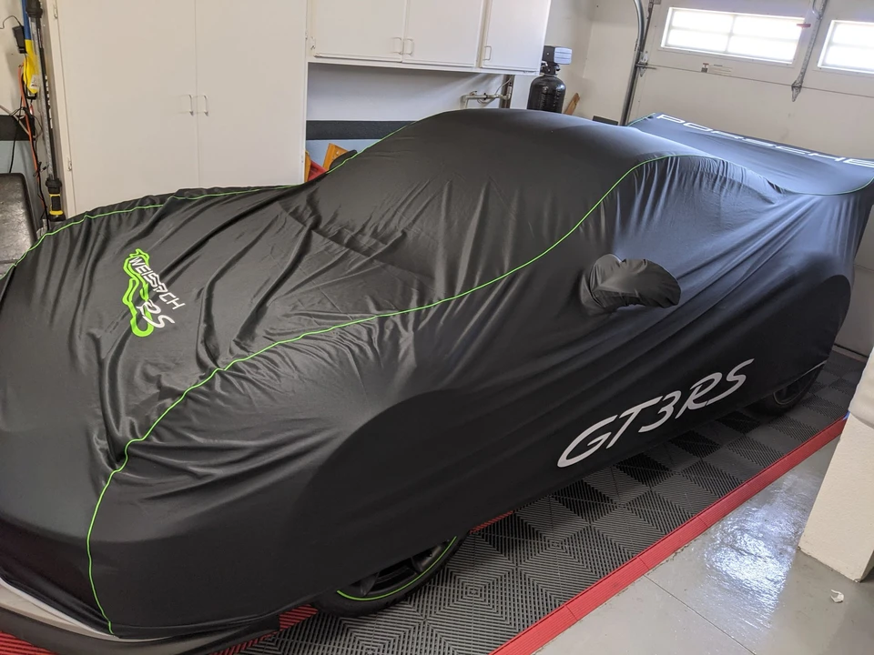 2019 Porsche 991 GT3 RS - Image 9 of 9