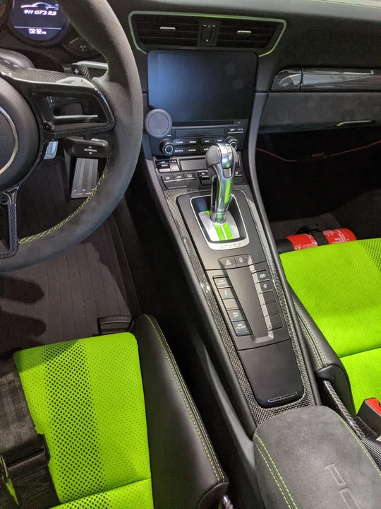 2019 Porsche 991 GT3 RS - Image 6 of 9