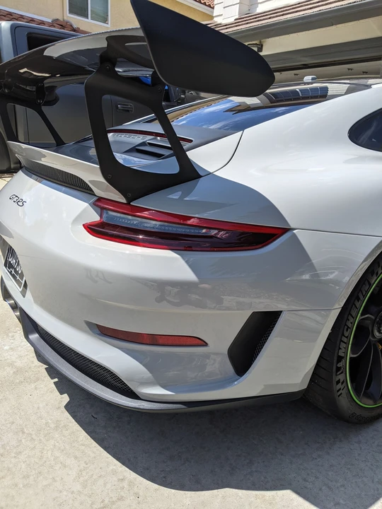 2019 Porsche 991 GT3 RS - Image 5 of 9