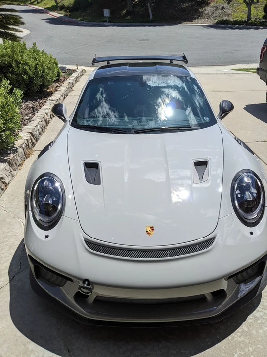 2019 Porsche 991 GT3 RS - Image 4 of 9