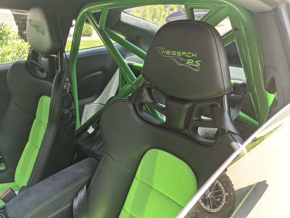 2019 Porsche 991 GT3 RS - Image 3 of 9