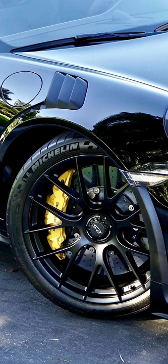 2019 Porsche 991 GT3 RS - Image 2 of 2