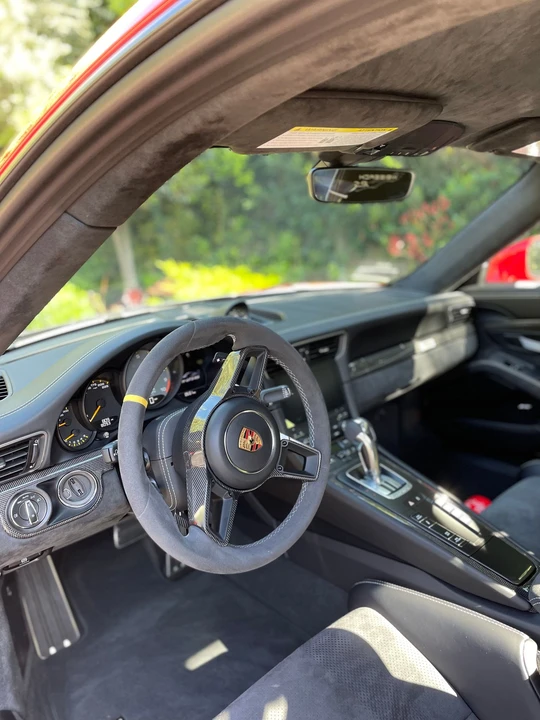 2019 Porsche 991 GT3 RS - Image 5 of 12