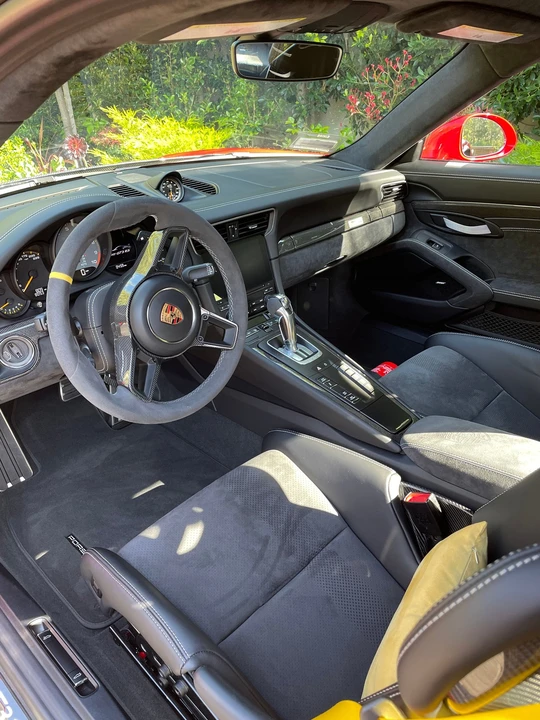 2019 Porsche 991 GT3 RS - Image 6 of 12