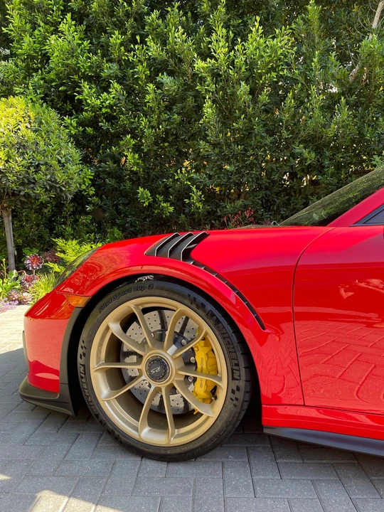 2019 Porsche 991 GT3 RS - Image 10 of 12