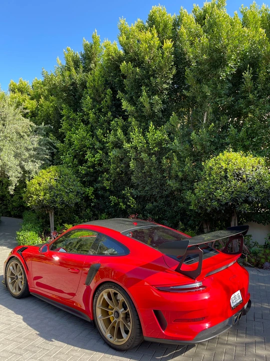 2019 Porsche 991 GT3 RS - Image 3 of 12