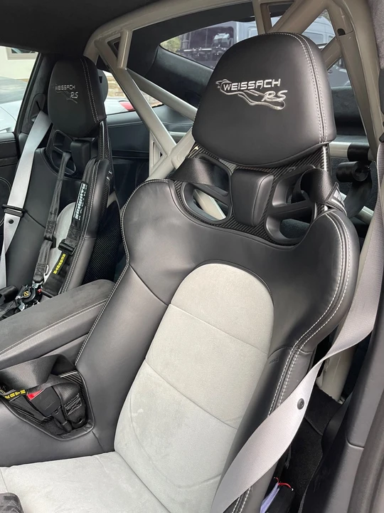 2019 Porsche 991 GT3 RS - Image 4 of 31