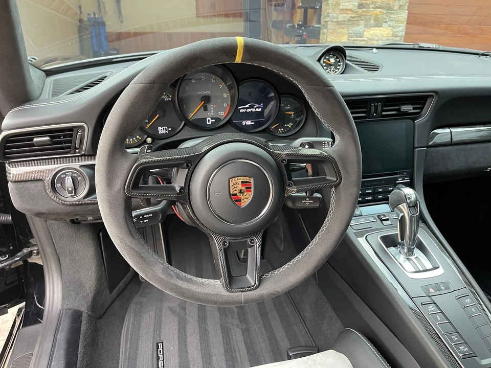 2019 Porsche 991 GT3 RS - Image 5 of 31
