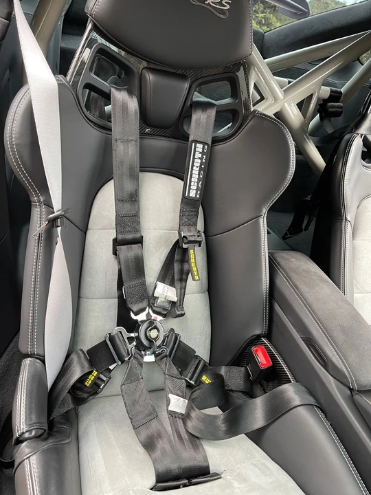 2019 Porsche 991 GT3 RS - Image 6 of 31
