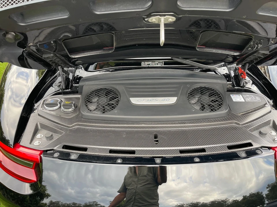 2019 Porsche 991 GT3 RS - Image 30 of 31