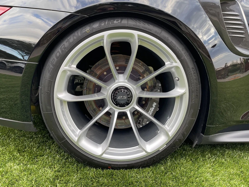 2019 Porsche 991 GT3 RS - Image 31 of 31