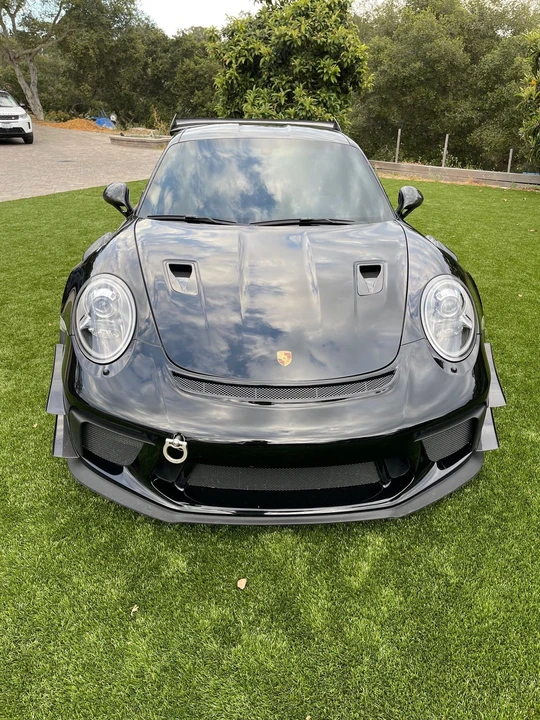 2019 Porsche 991 GT3 RS - Image 9 of 31