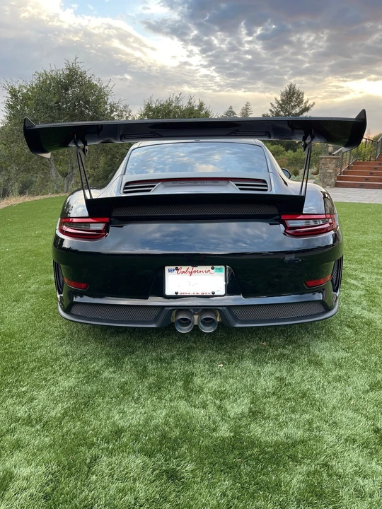 2019 Porsche 991 GT3 RS - Image 15 of 31