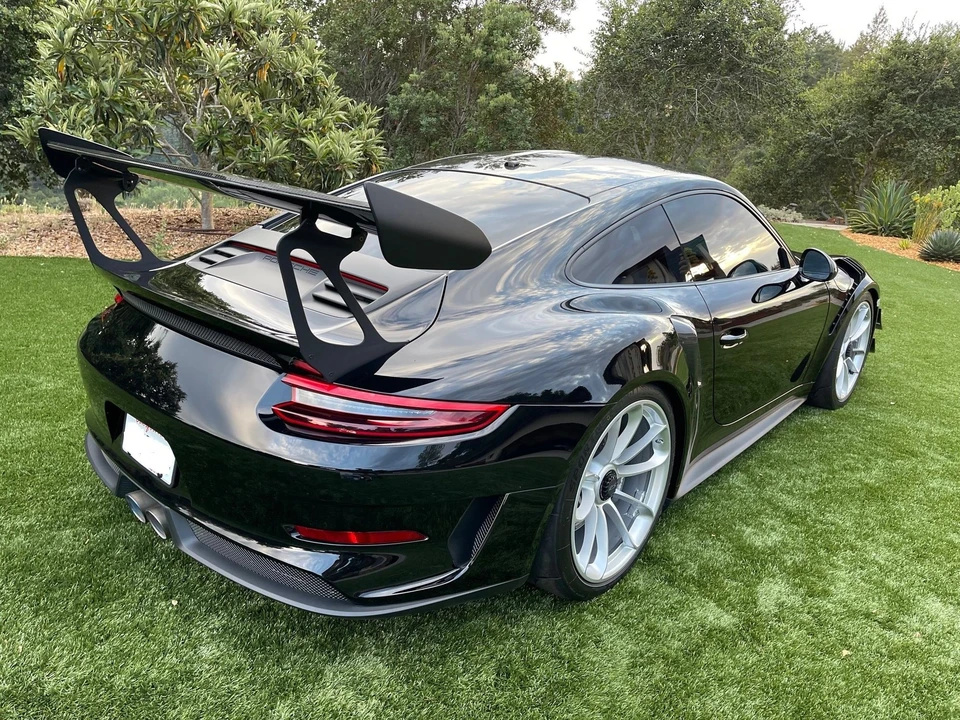 2019 Porsche 991 GT3 RS - Image 16 of 31