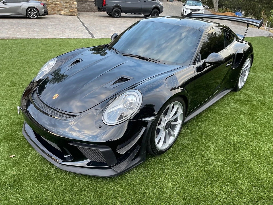 2019 Porsche 991 GT3 RS - Image 3 of 31