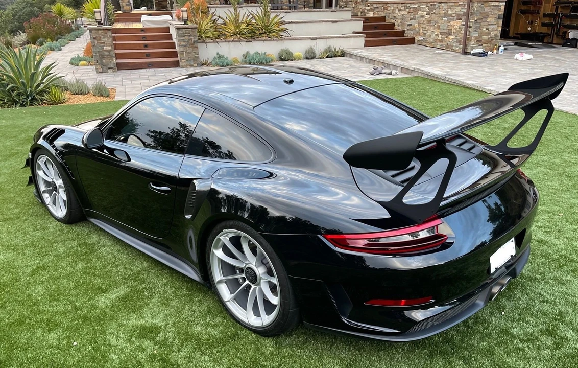 2019 Porsche 991 GT3 RS - Image 17 of 31