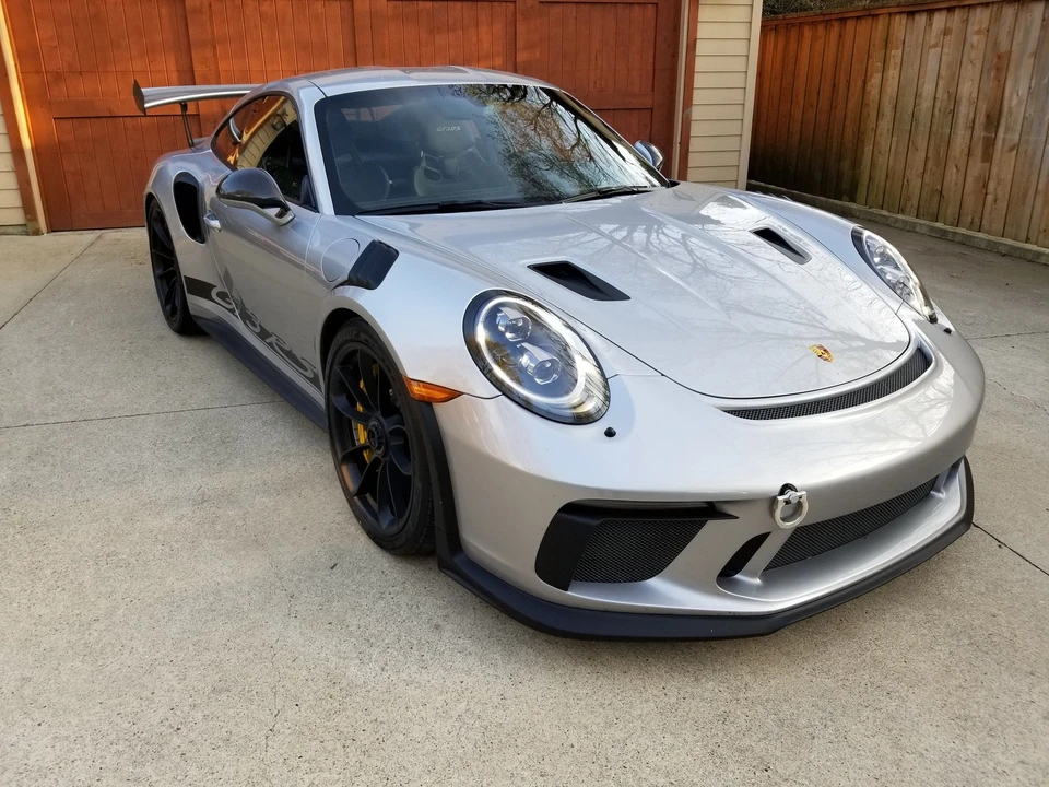 2019 Porsche 991 GT3 RS - Image 2 of 7