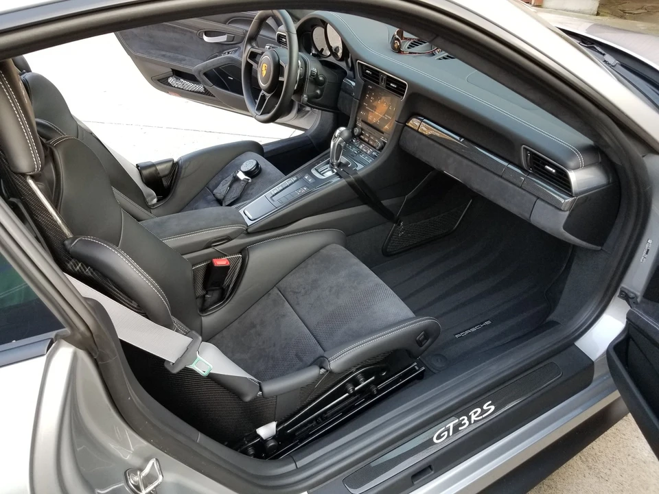 2019 Porsche 991 GT3 RS - Image 3 of 7