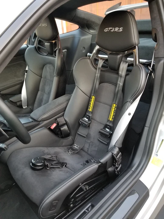 2019 Porsche 991 GT3 RS - Image 4 of 7