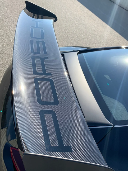 2019 Porsche 991 GT3 RS - Image 5 of 8