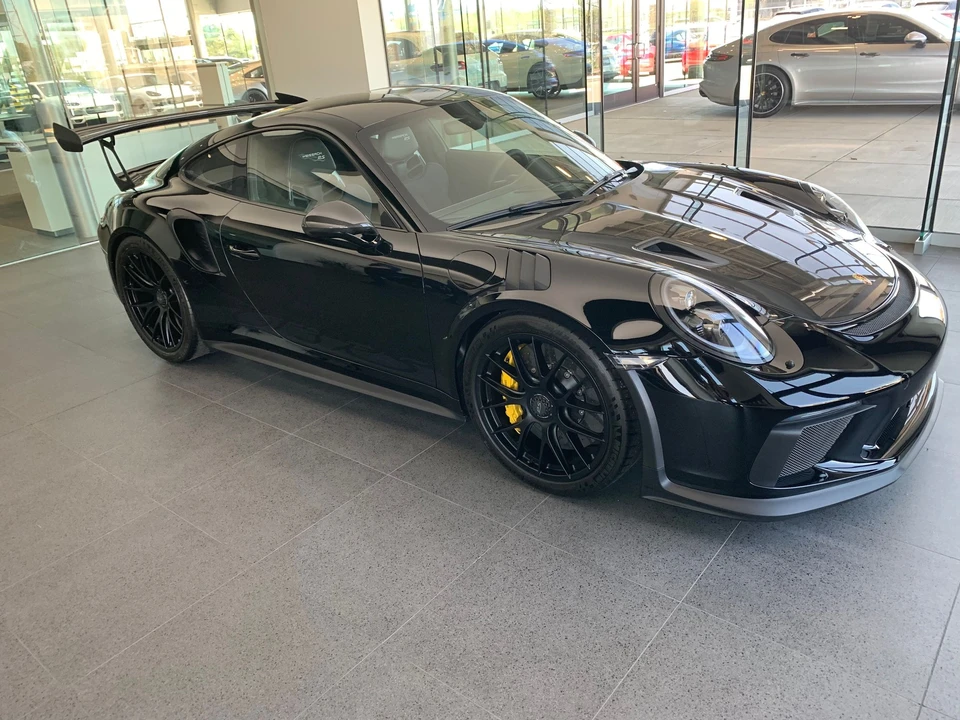 2019 Porsche 991 GT3 RS - Image 2 of 8