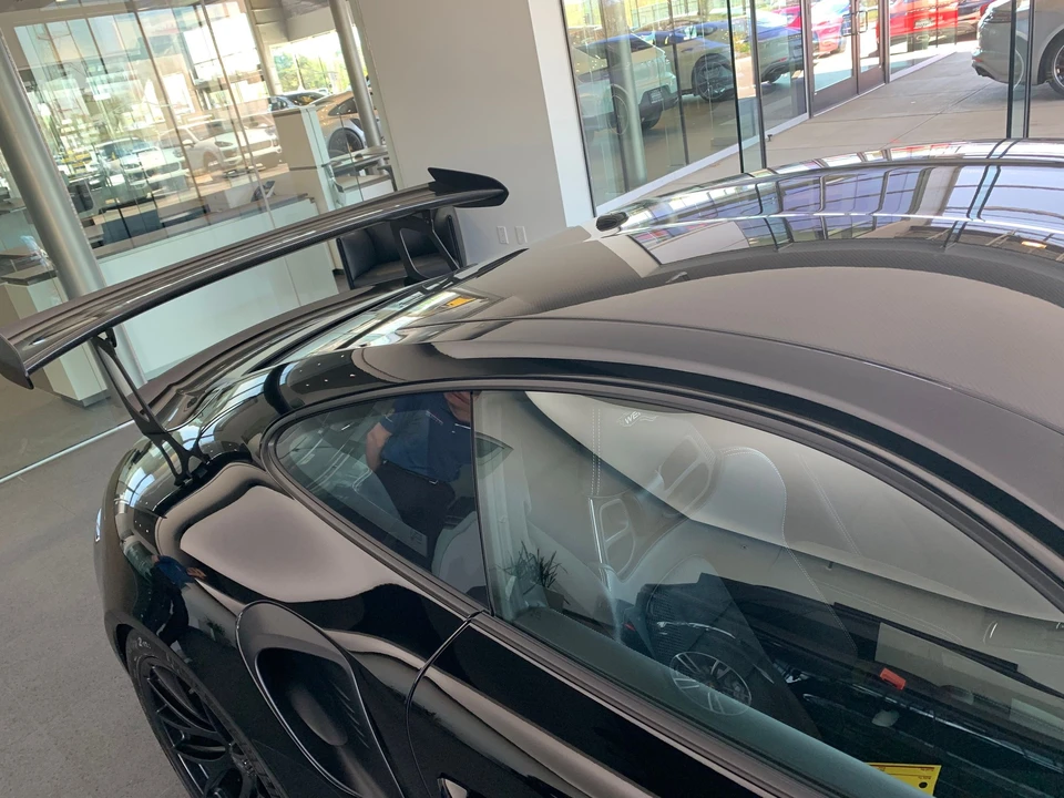 2019 Porsche 991 GT3 RS - Image 3 of 8
