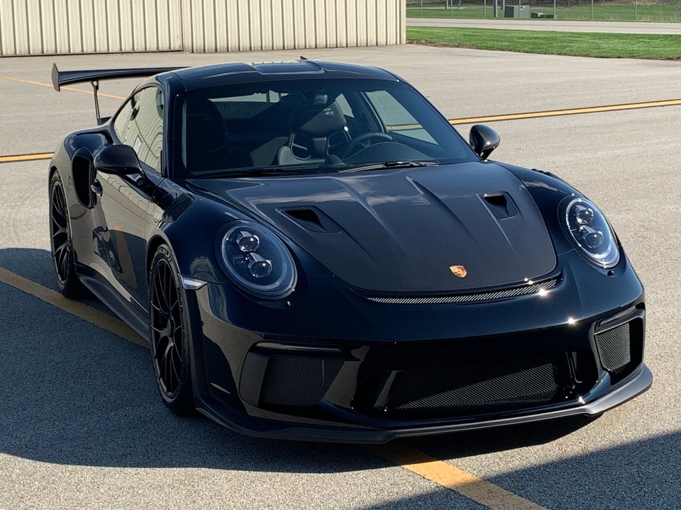 2019 Porsche 991 GT3 RS - Image 4 of 8