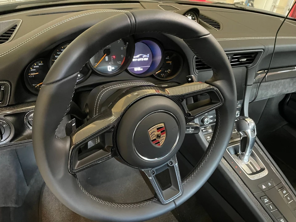 2019 Porsche 991 GT3 RS - Image 8 of 8