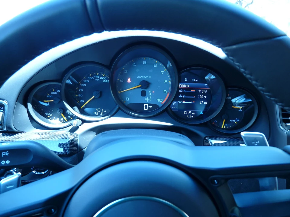 2019 Porsche 991 GT3 RS - Image 6 of 9