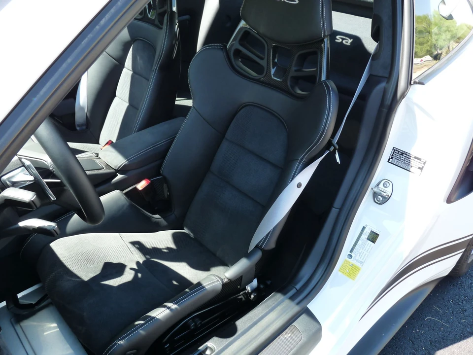 2019 Porsche 991 GT3 RS - Image 7 of 9