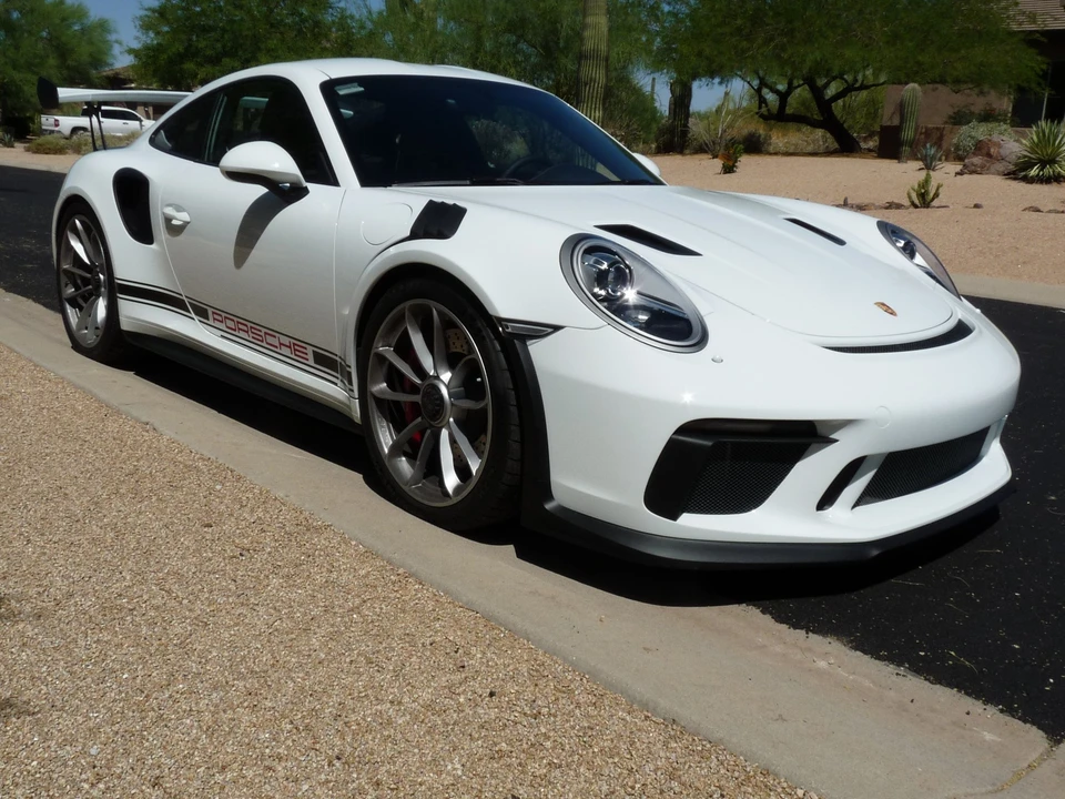 2019 Porsche 991 GT3 RS - Image 3 of 9