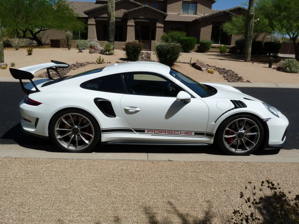 2019 Porsche 991 GT3 RS - Image 5 of 9