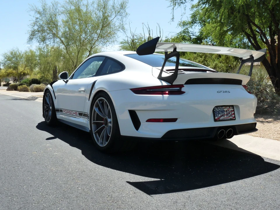 2019 Porsche 991 GT3 RS - Image 4 of 9