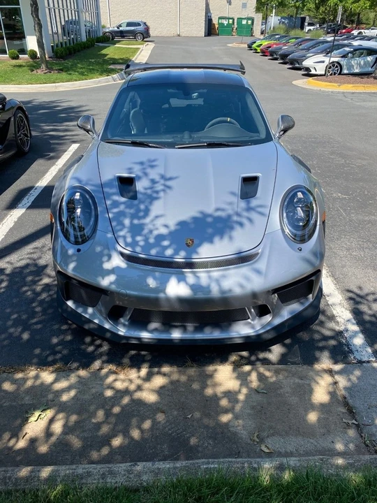 2019 Porsche 991 GT3 RS - Image 3 of 10