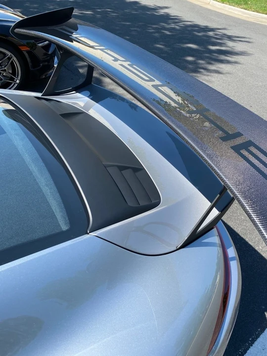 2019 Porsche 991 GT3 RS - Image 5 of 10
