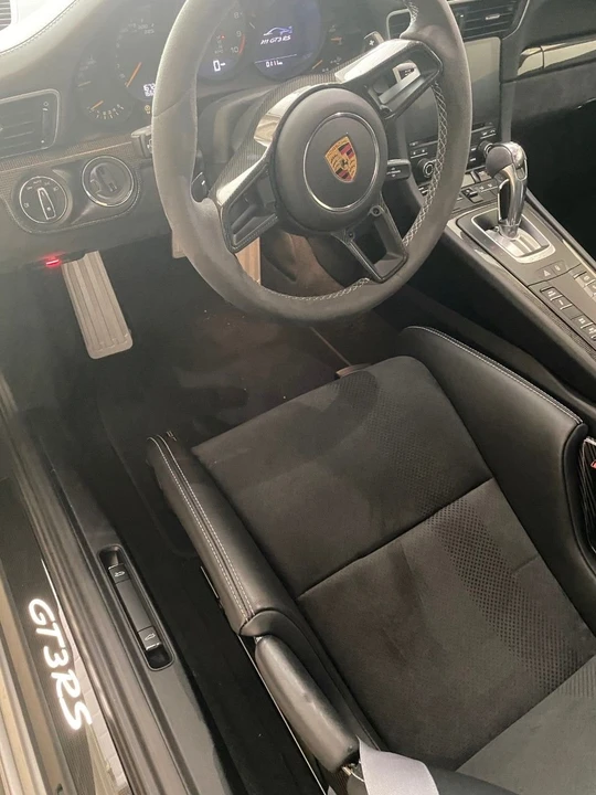 2019 Porsche 991 GT3 RS - Image 6 of 10