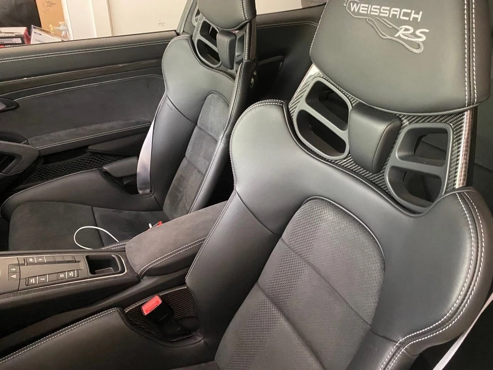 2019 Porsche 991 GT3 RS - Image 7 of 10