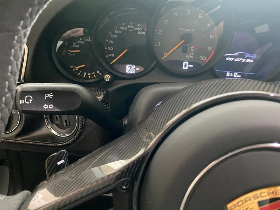 2019 Porsche 991 GT3 RS - Image 8 of 10
