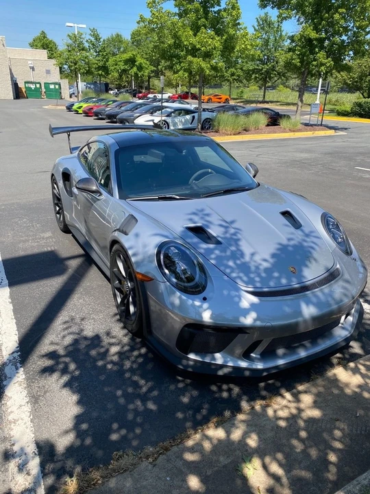 2019 Porsche 991 GT3 RS - Image 9 of 10