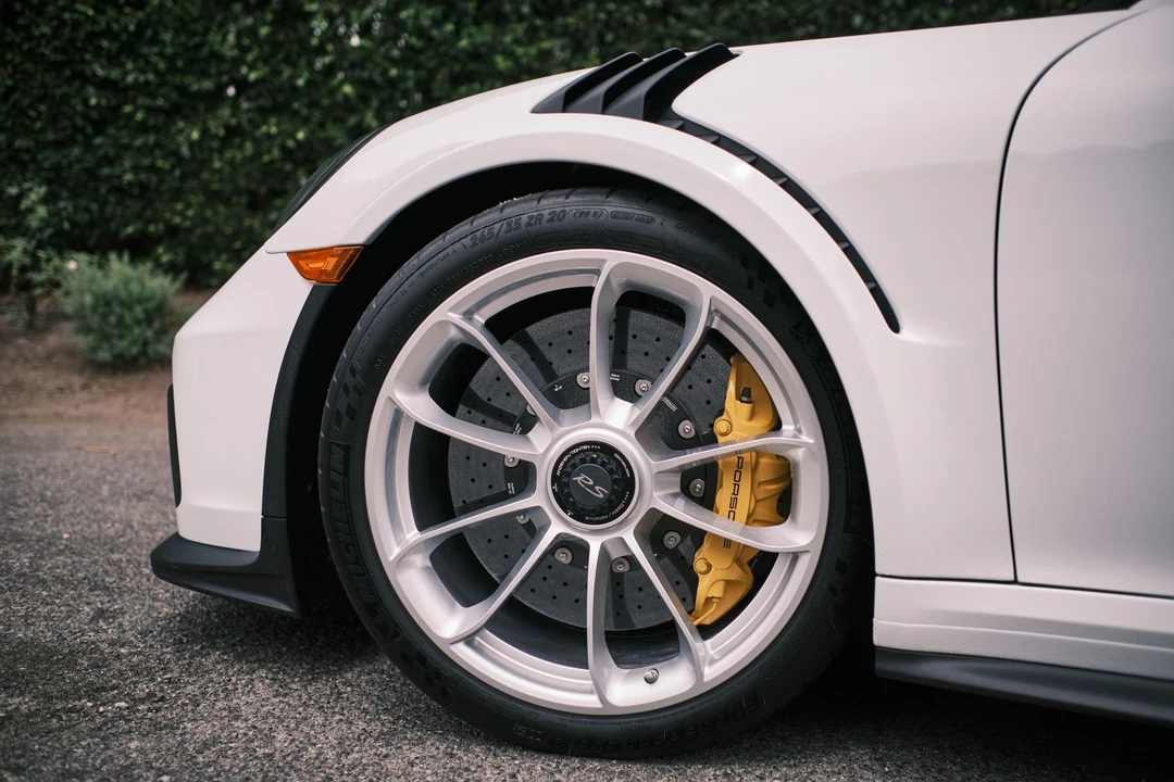 2019 Porsche 991 GT3 RS - Image 2 of 4
