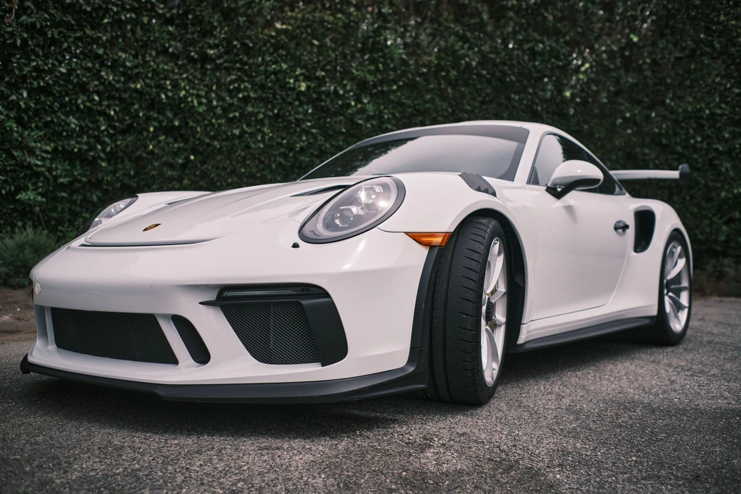 2019 Porsche 991 GT3 RS - Image 3 of 4
