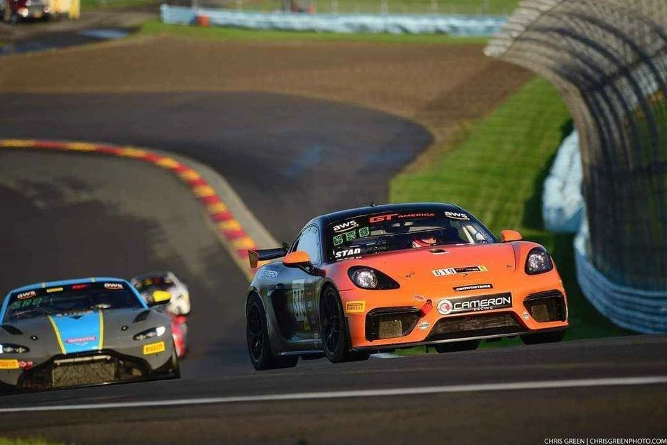 2019 Porsche 718 Cayman GT4 - Image 2 of 5