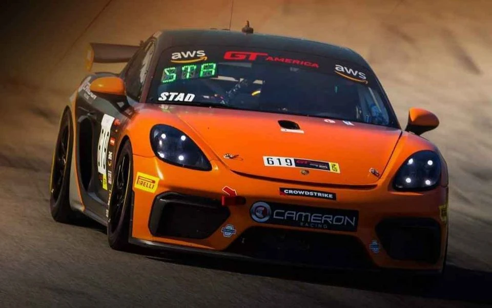 2019 Porsche 718 Cayman GT4 - Image 3 of 5