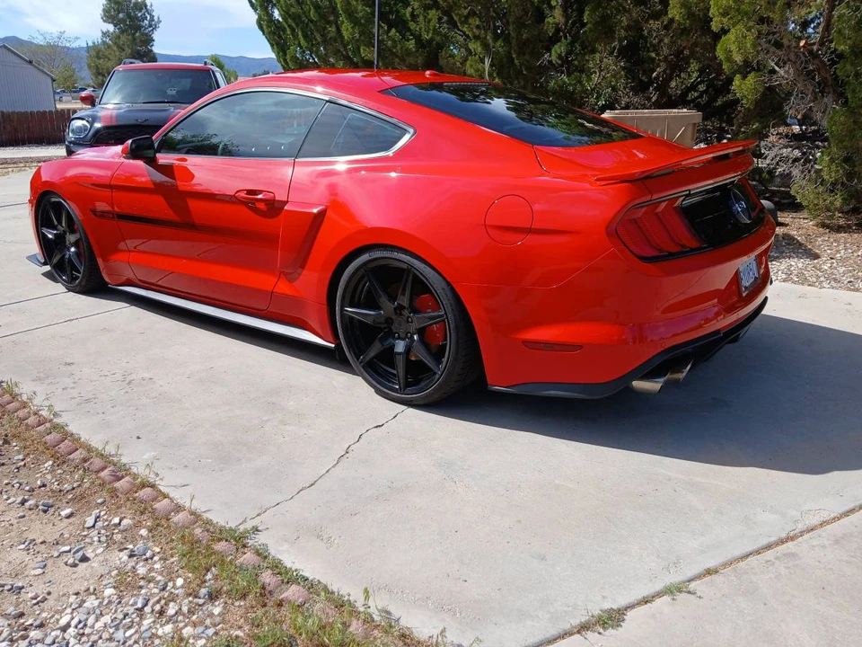 2019 Ford S550 Mustang GT - Image 7 of 7