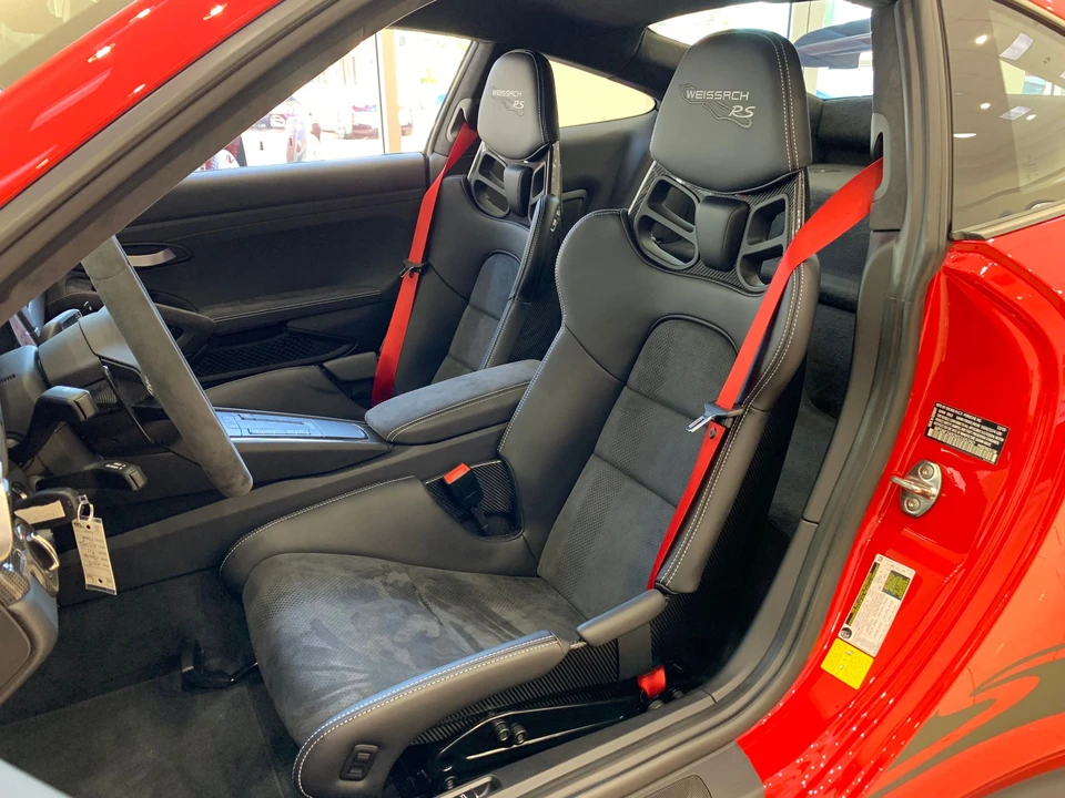 2019 Porsche 991 GT3 RS - Image 18 of 25