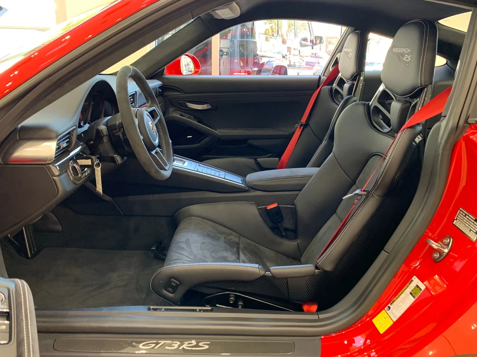 2019 Porsche 991 GT3 RS - Image 17 of 25