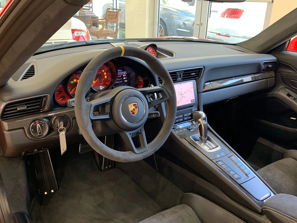 2019 Porsche 991 GT3 RS - Image 20 of 25