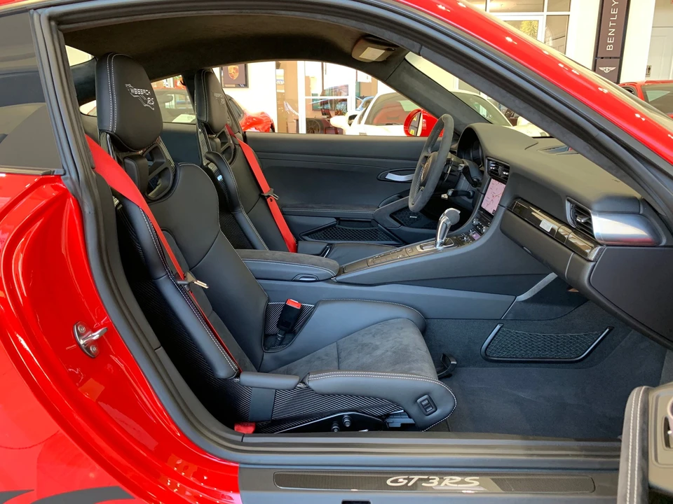 2019 Porsche 991 GT3 RS - Image 22 of 25