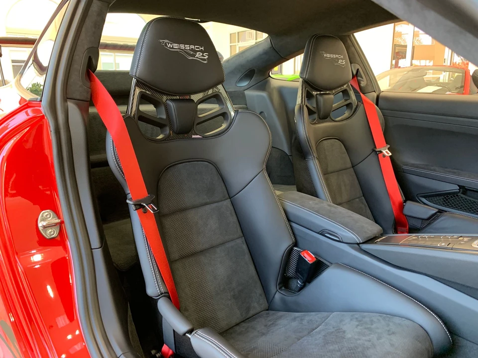 2019 Porsche 991 GT3 RS - Image 23 of 25